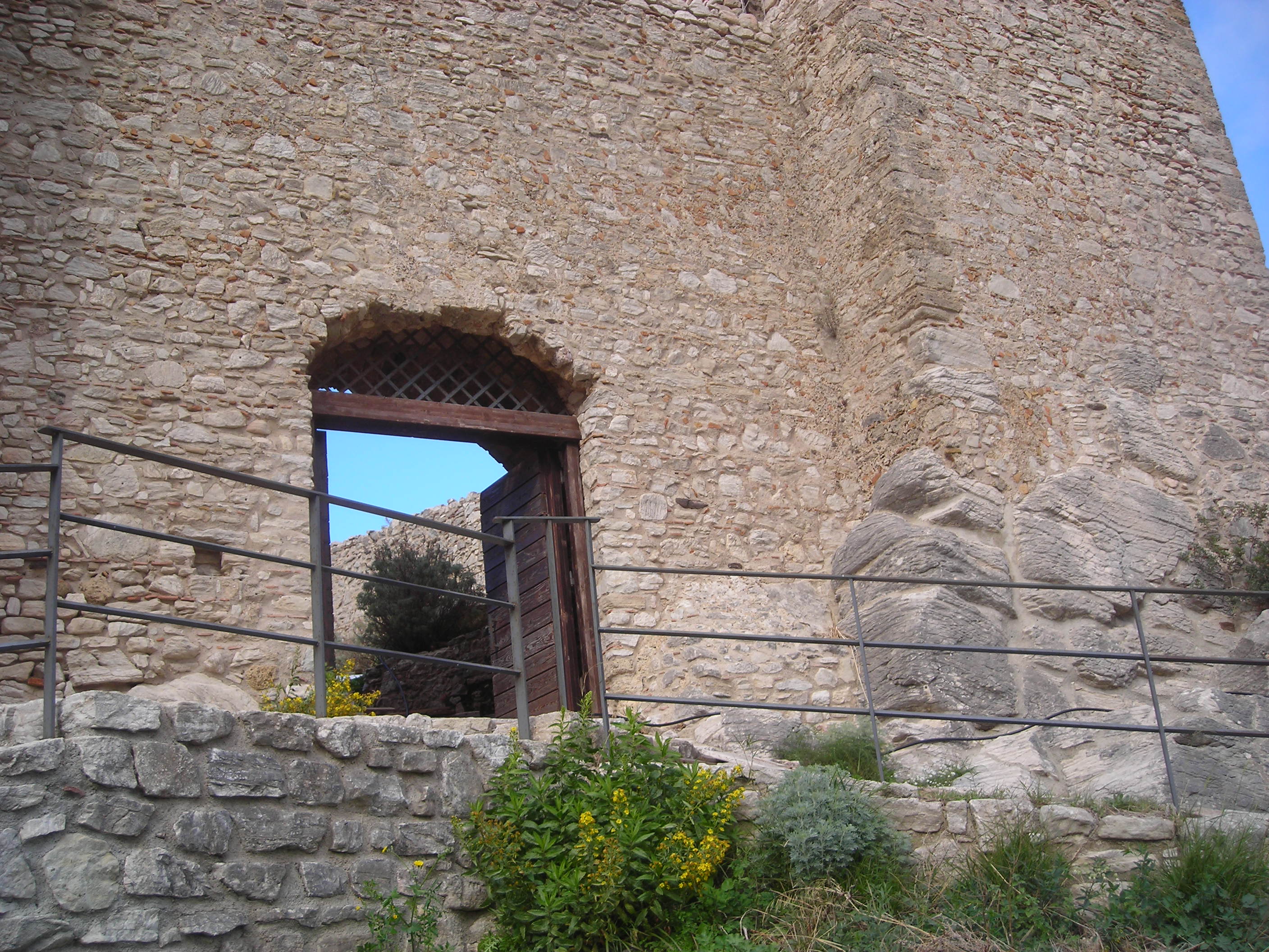 castello di sant'aniceto