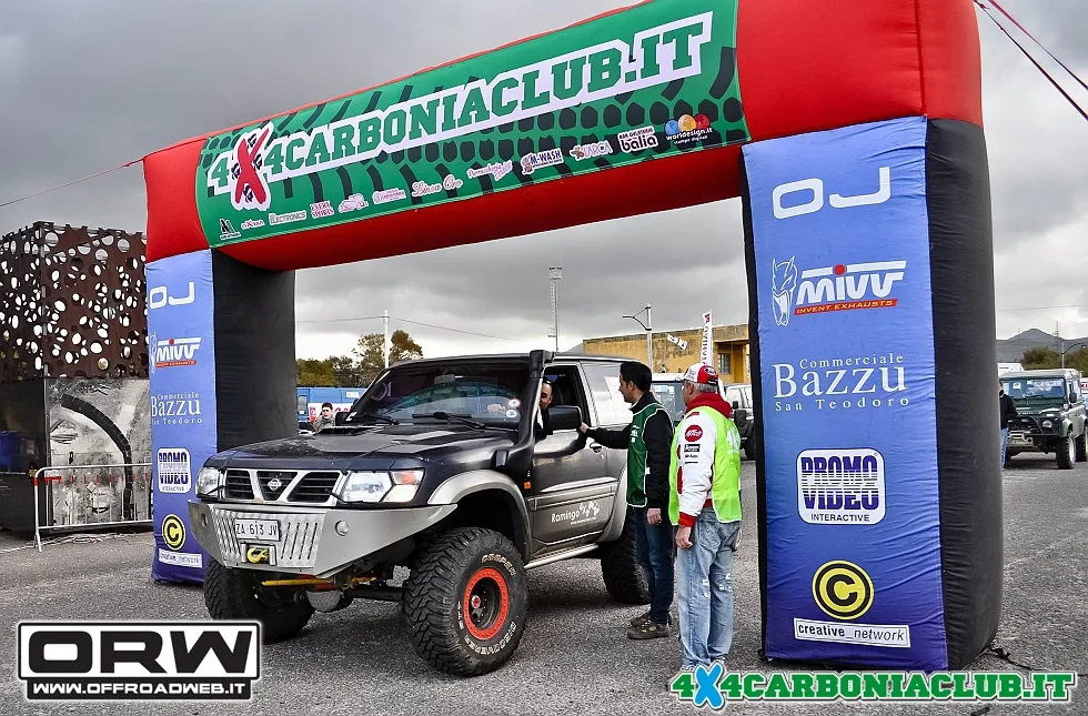 4x4carboniaclub 1 tour delle miniere 2012 12