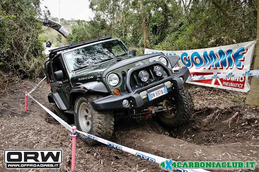 Circolo Matricole 4x4  Raduno No Limits 2007 Sabato e Domenica 8 e 9 dicembre