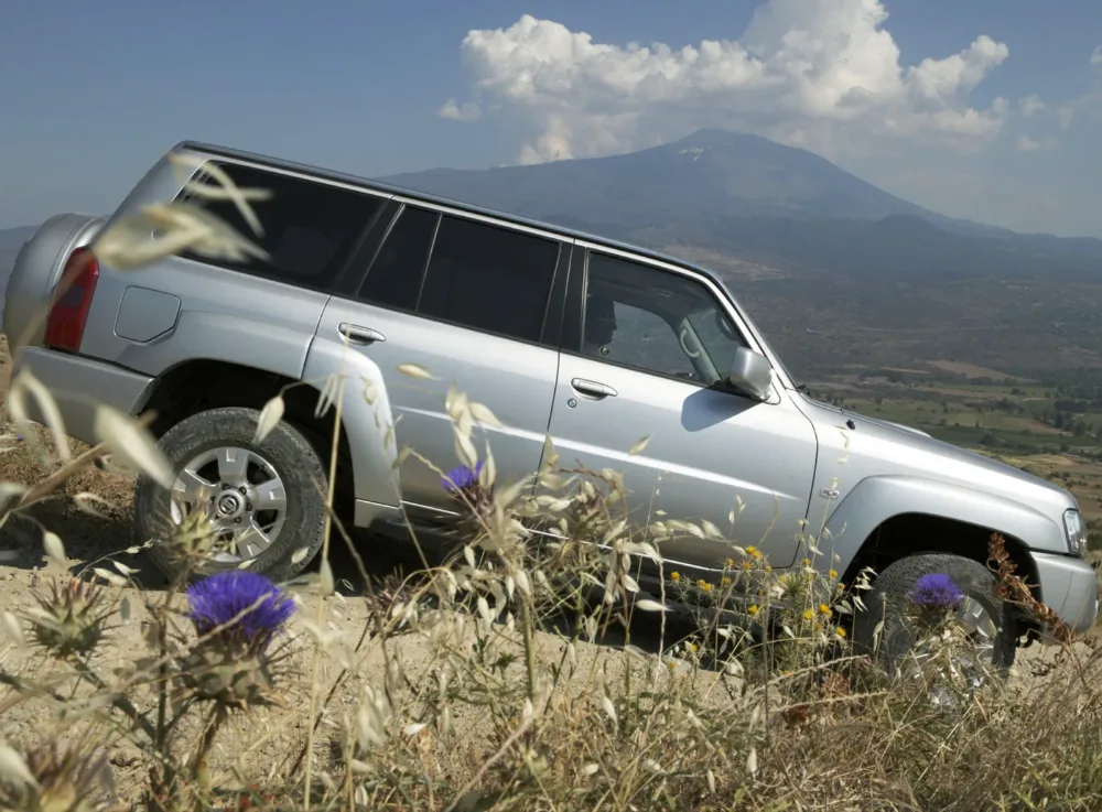 Nissan Patrol 2005