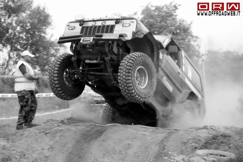 Taormina 4x4 Club - III° TVR - Trial - Velocità - Regolarità - 29 aprile 2012