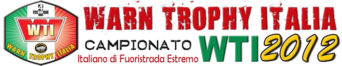 Banner WTI 2012