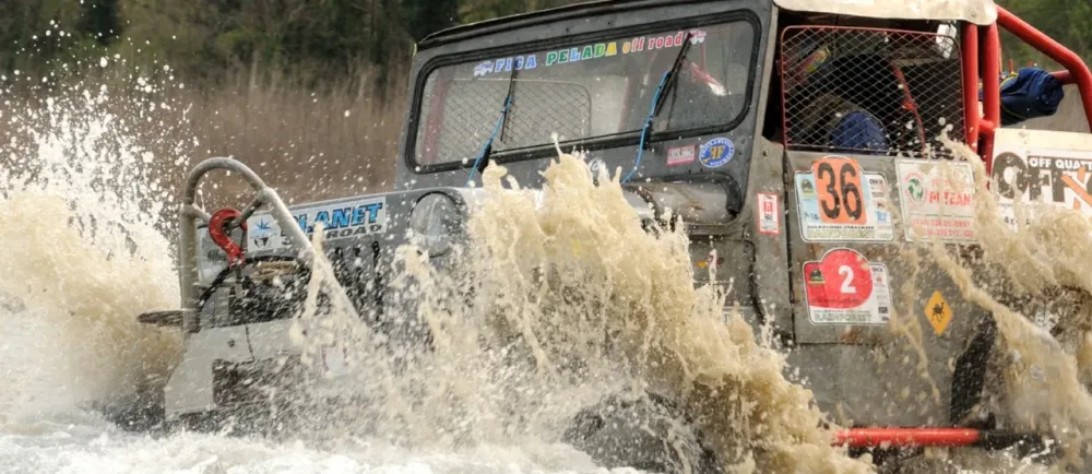 Selezioni Europee Rainforest Challenge 2012