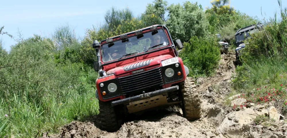 Circolo 4x4 Matricole del Fuoristrada - JAMBOREE 2012 - 5/6 maggio 2012
