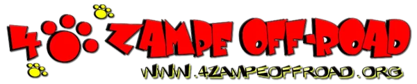Logo 4zampe offroad