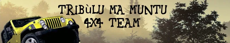 Logo tribulumamuntu4x4team