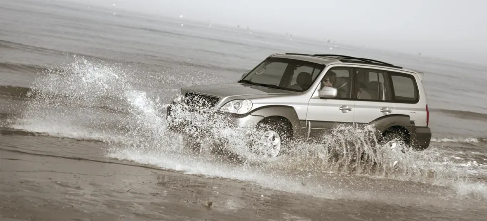 Ciclopi Catania Club 4x4 - 7° Raduno SUV - 13 maggio 2012