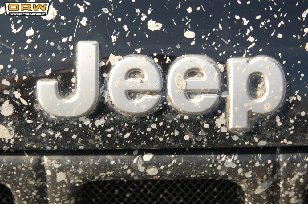 Elaborazione 4×4 JEEP Cherokee XJ Sport 2.5