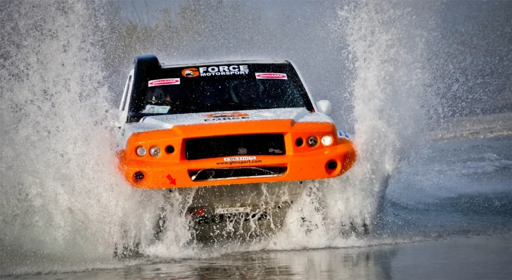 Italian Baja 2012 - Cross Country Rally World Cup 15 - 18 Marzo 2012