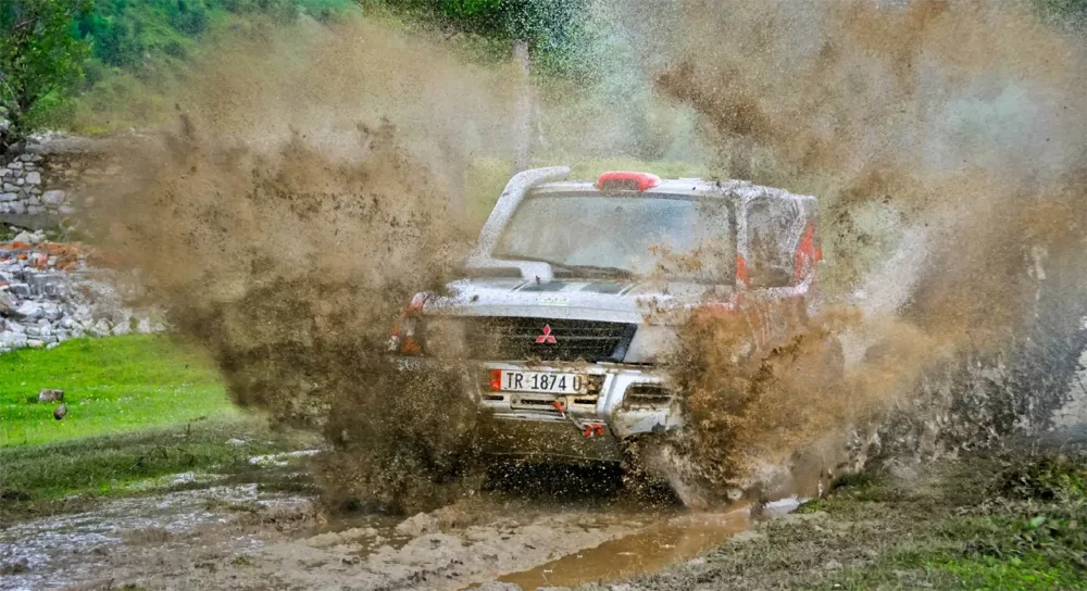 Rally Albania 2011 - dal 4 all’11 giugno nella Terra delle Aquile