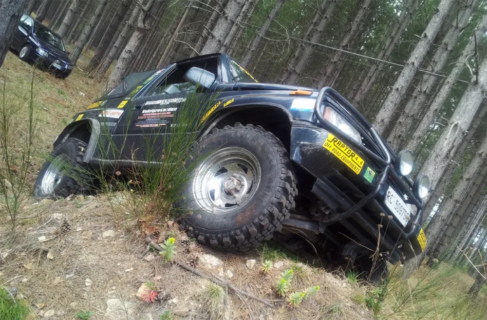 Club Florens 4x4 - Raduno San Giovanni in fiore - Domenica 3 giugno 2012