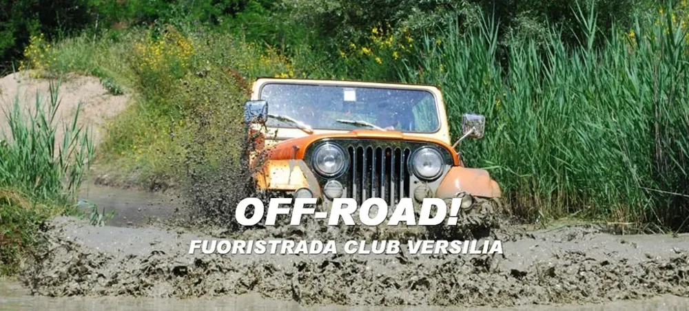 Off Road Fuoristrada Club Versilia - Cap Day 20 maggio 2012