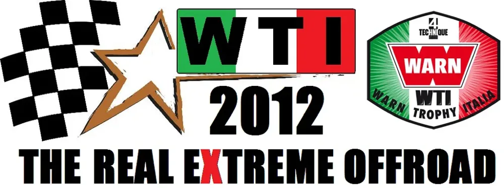 3ª  Tappa Campionato WTI Sassello (Savona) 2 e 3 Giugno 2012