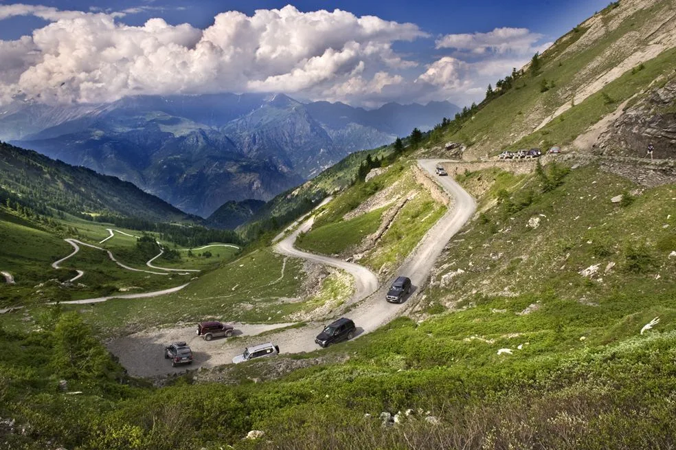 AvventureOffroad - 2° Raduno 4x4 delle Valli Olimpiche 14/15/16 settembre 2012