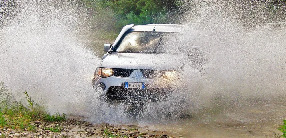 Raduno Pajero World Club Italia San Martino di Castrozza - 29/30 settembre 2012