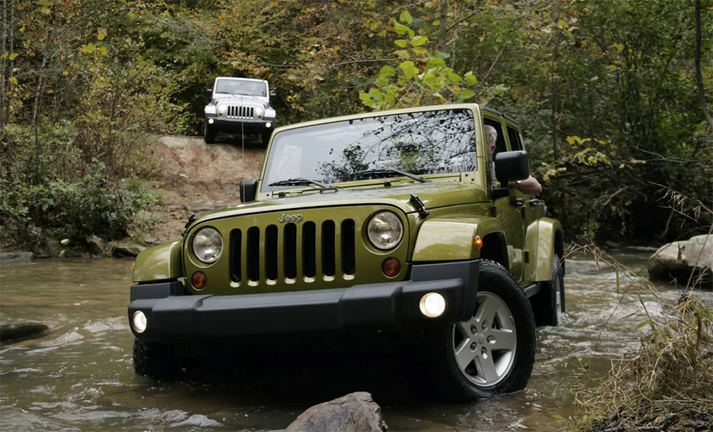 Raduno Monomarca JEEP - 7 ottobre 2012