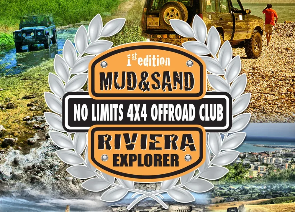 No Limits 4×4 Offroad Club – Riviera Explorer 21/22 luglio 2012