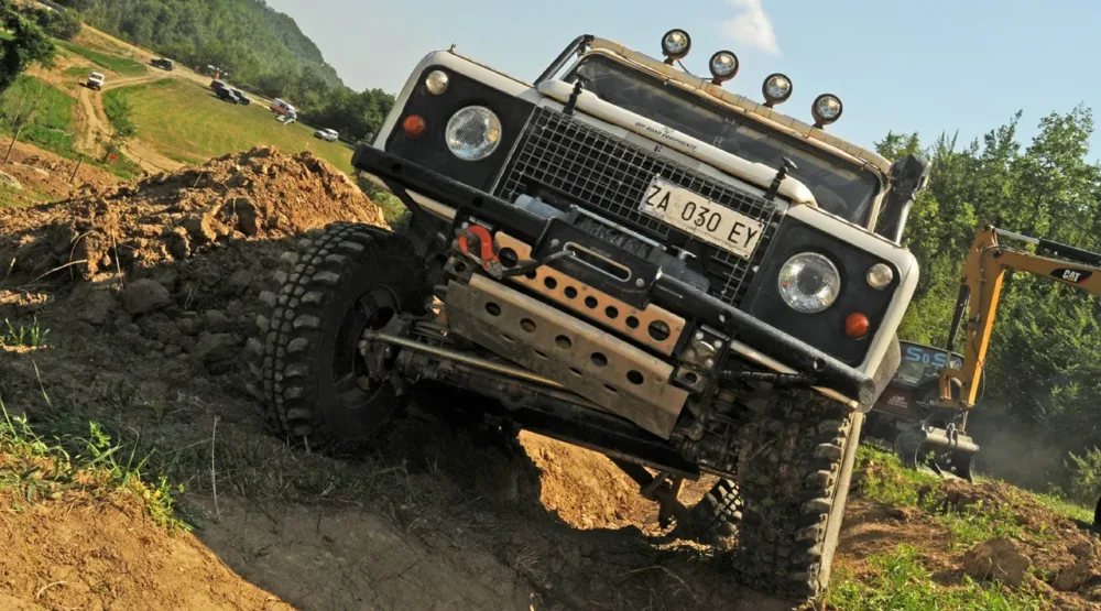 1° Raduno Suv & Fuoristrada Day - Agriturismo Il Poggiolo di Casola Valsenio