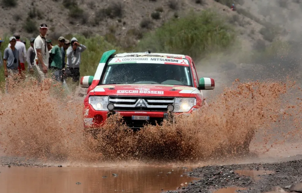 RalliArt Off Road Italy in terra ungherese per la 9° edizione dell'Hungarian Baja