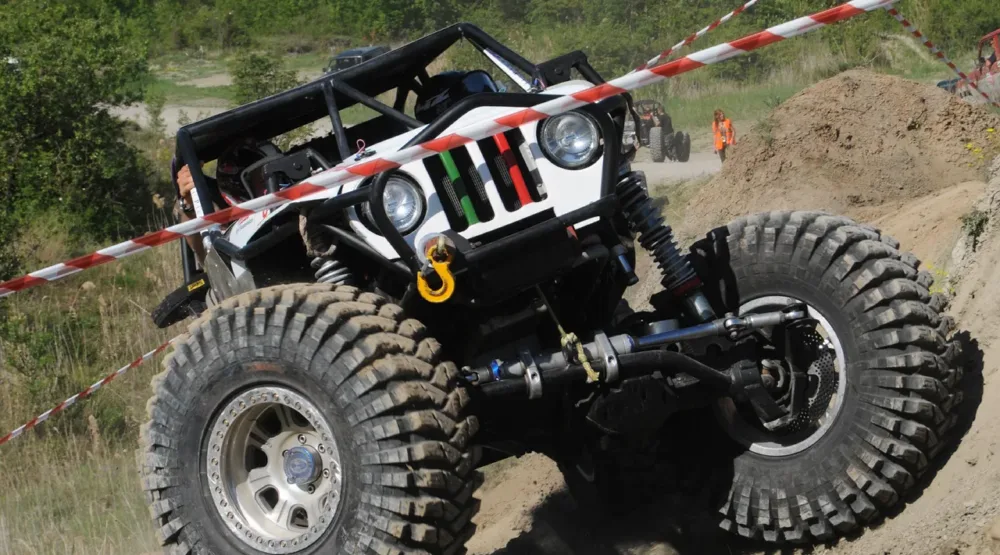 WTI 2012 - Warn Trophy Italia Campionato Fuoristrada Estremo 2ª  Tappa Varano