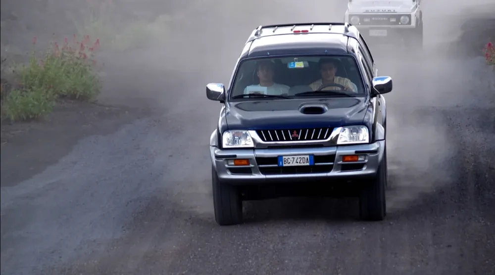 Ciclopi Catania Club 4x4 3° Raduno SUV 4x4 Catania 8 Giugno 2008