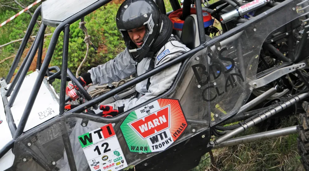 WTI 2012 - Warn Trophy Italia Campionato Fuoristrada Estremo 3ª  Tappa Sassello