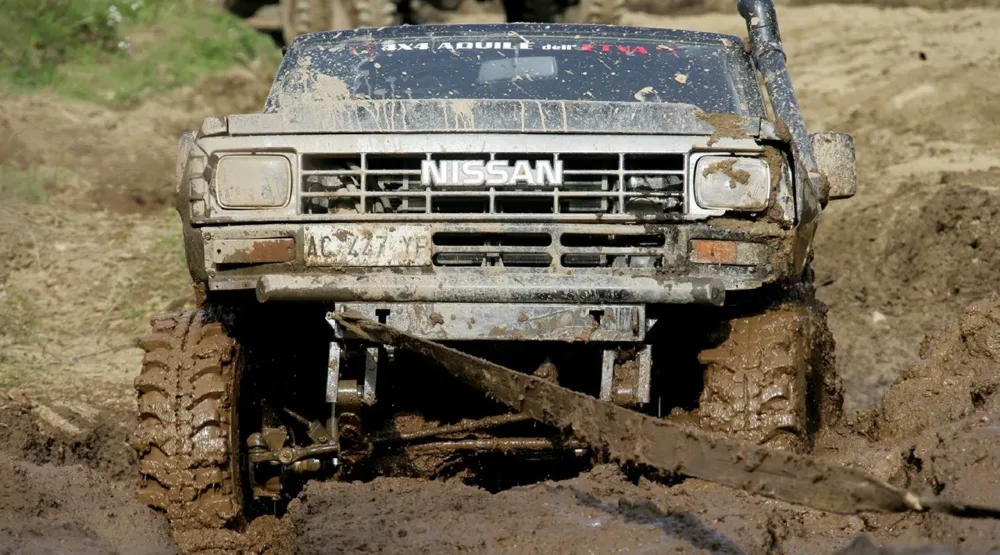 Club 4x4 Aquile dell'Etna Giarre 25° Raduno 4x4 by FIF 21 Marzo 2010