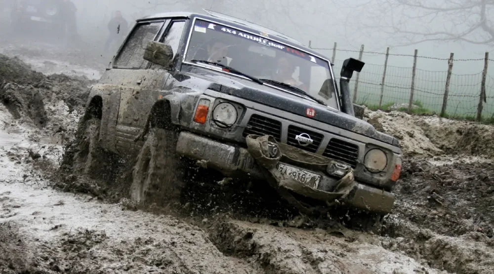 Club Aquile dell'Etna 4x4 Giarre 24° Raduno Nazionale F.I.F. 19 Aprile 2009