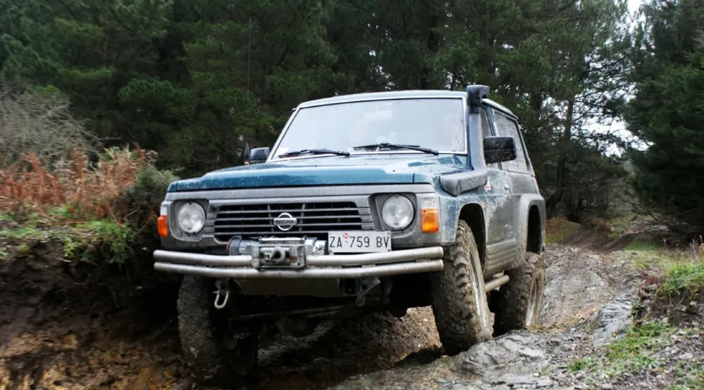 Club Val D'agrò in 4x4 Raduno 3° Tourist Val D'agrò 20 dicembre 2009
