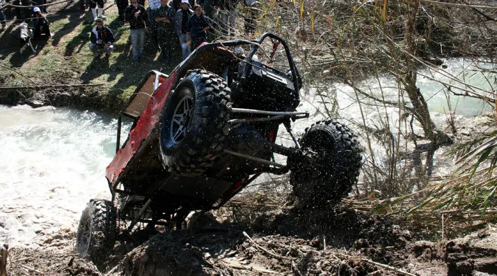 Top One 2009 - 4x4 Val di Noto - 21/22 febbraio 2009