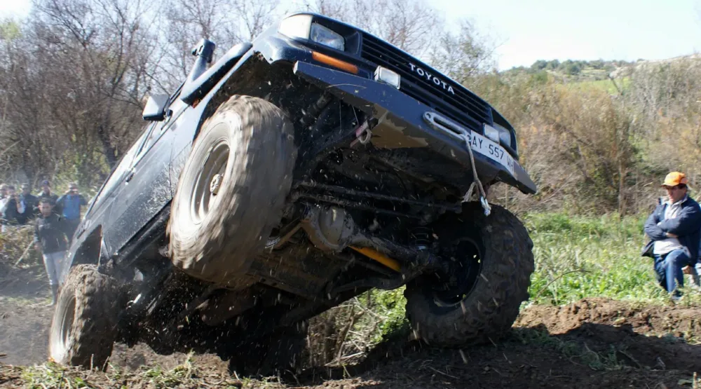 Top One 2010 - 4x4 Val di Noto - 20/21 febbraio 2010