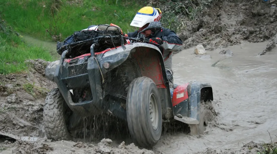 Club 4x4 Volpi degli Erei 5° Raduno Off Road Mineo 25 febbraio 2007