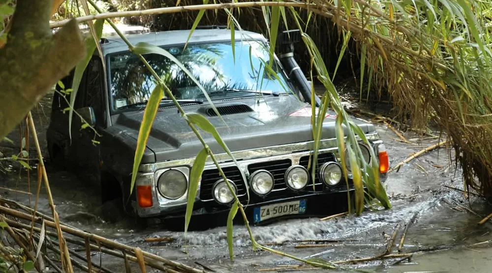 Club Off Road La Contea Raduno delle Regie Trazzere Iblee 21 Ottobre 2007