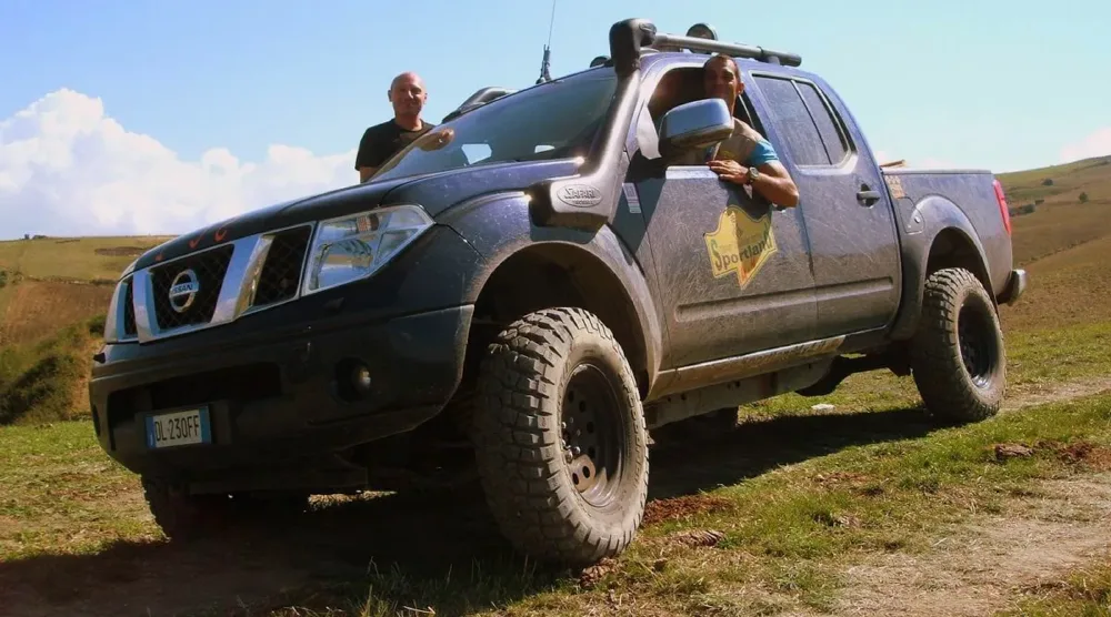Club Sportland 4x4 Raduno Bronte Pistacchio e Dintorni 3 Ottobre 2010