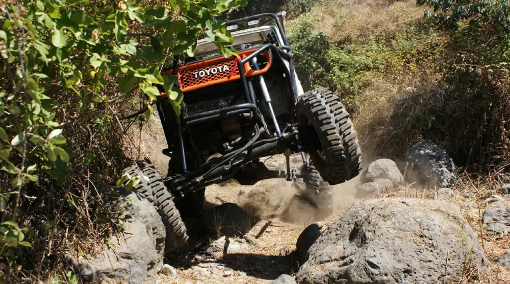Club Wild Tracker’s 4x4 Extreme 4x4 Top Hard 26 Luglio 2009