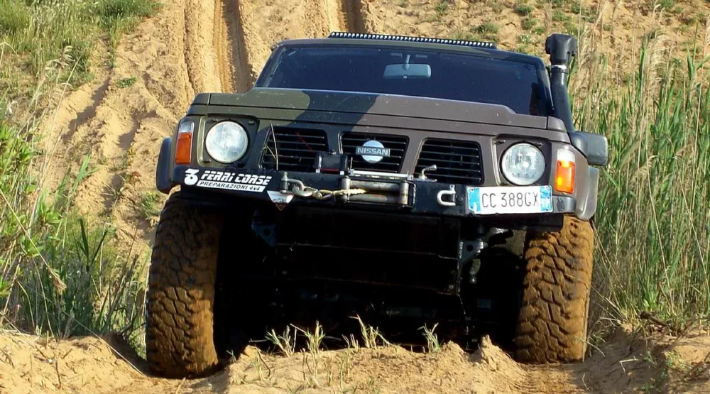 Country Life Club 4x4 1° Sand Full Immersion Domenica 2 Maggio 2010