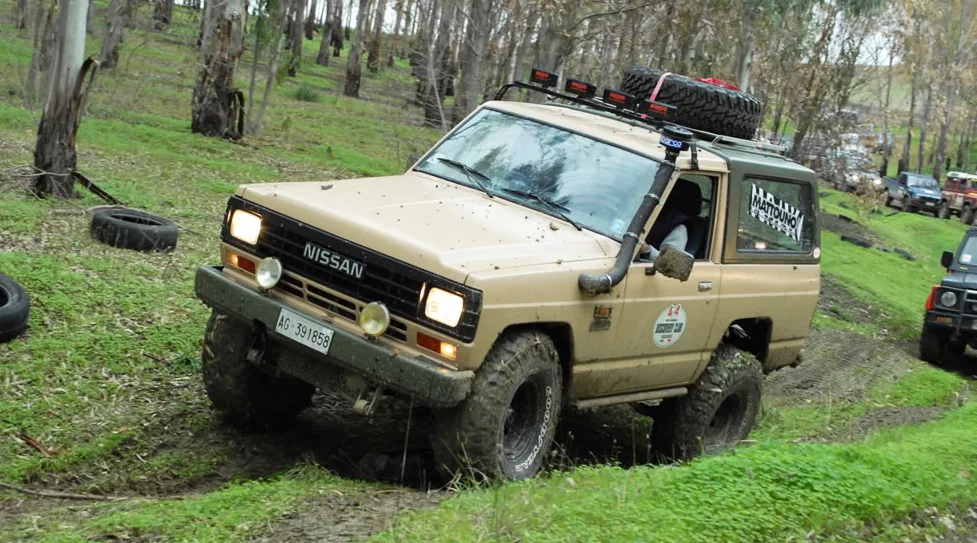 CountryLife Club 4x4 Castelvetrano  Raduno Country Life Day 9 Dicembre 2007