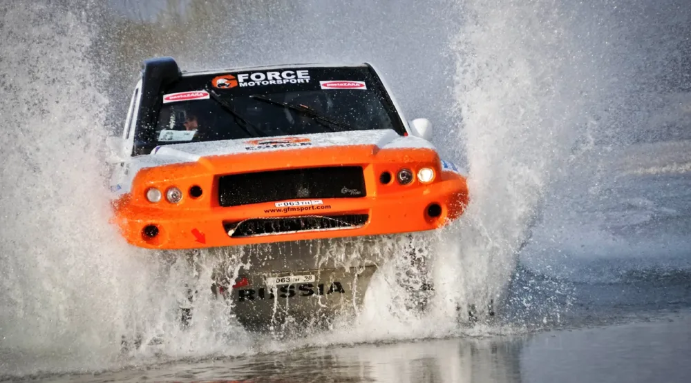 Italian Baja 2012 Cross Country Rally World Cup 15 - 18 Marzo 2012