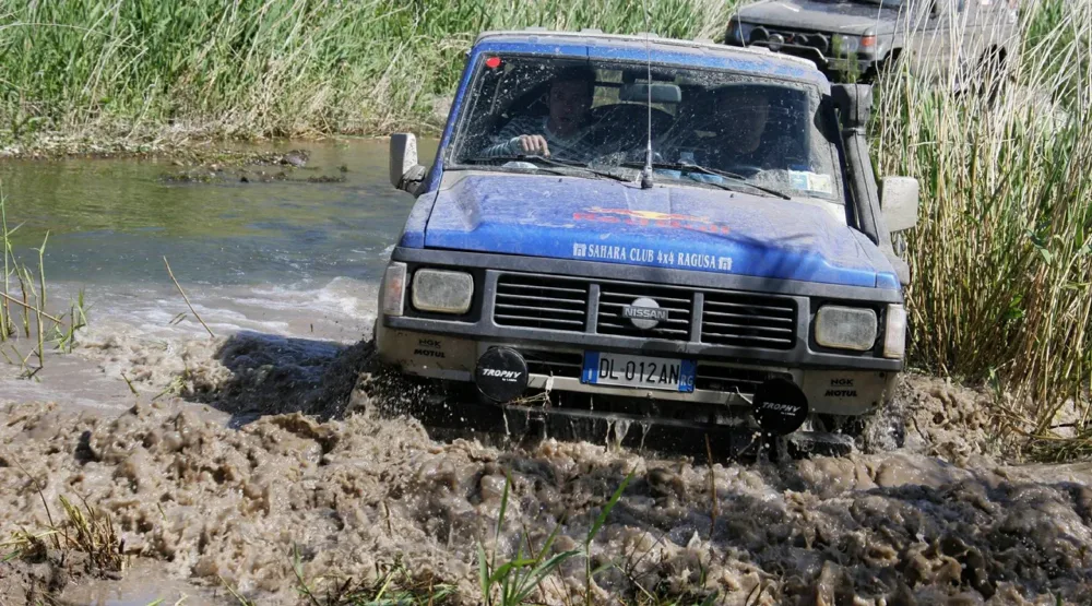 Lentini Fuoristrada Club 4x4 10° Raduno eXtreme Tour 28 Marzo 2010