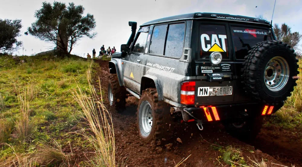 Lentini Fuoristrada Club 4x4 11° Raduno eXtreme Tour 20 Marzo 2011
