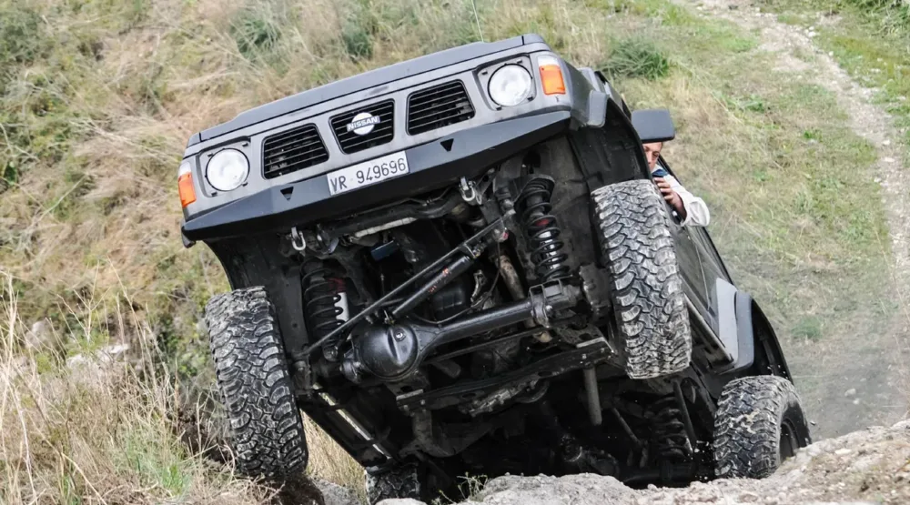 Lentini Fuoristrada Club 4x4 XII° Extreme Tour 25 Marzo 2012