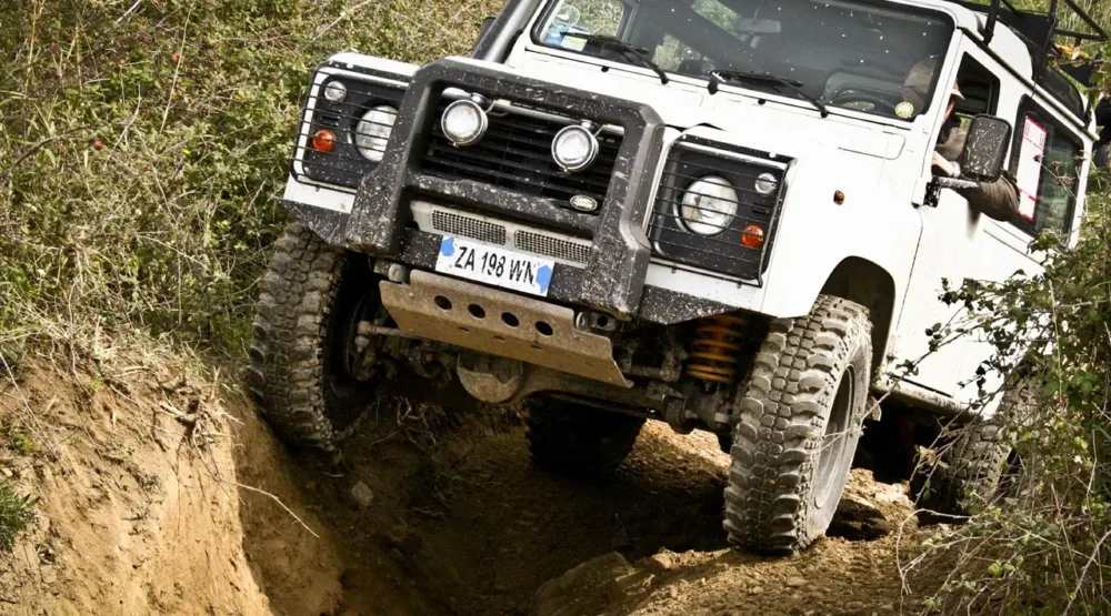 Club Wild Tracker’s 4x4 4° Raduno Wild Tracker’s 20 febbraio 2011