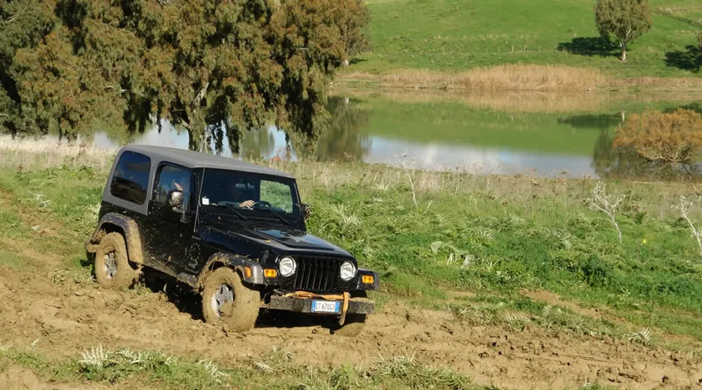 Country Life 4x4 Castelvetrano 4° Raduno Country Life Day 6 dicembre 2009