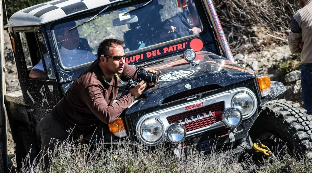 Club 4x4 I Lupi del Patrì 8° Raduno Off Road Wolf's Day 18 marzo 2012