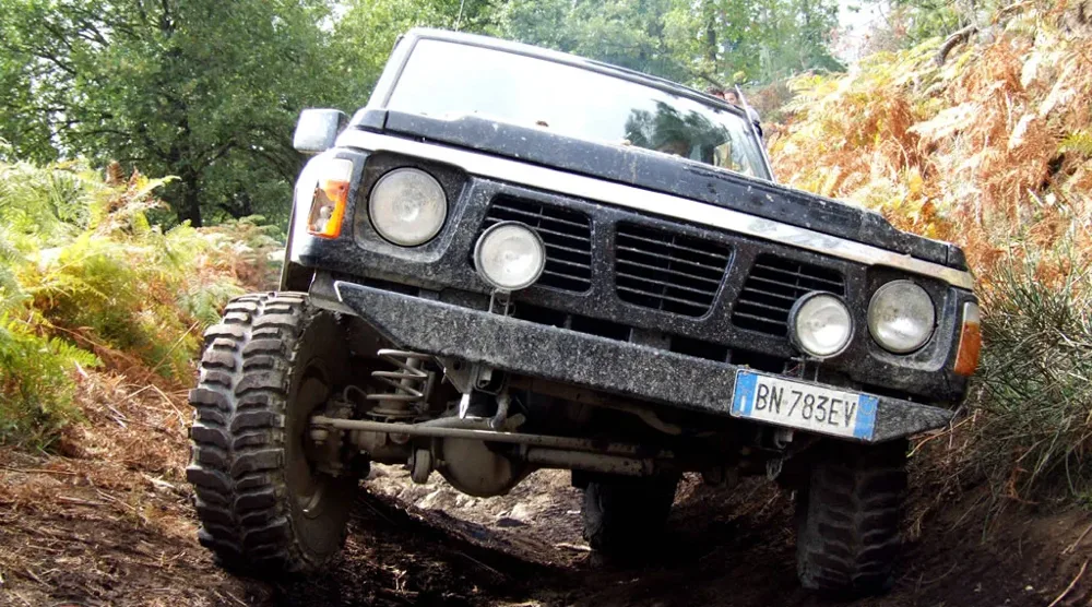 Club 4WD Acireale 20° Tourist Raid Notturno 13/14 Ottobre 2007