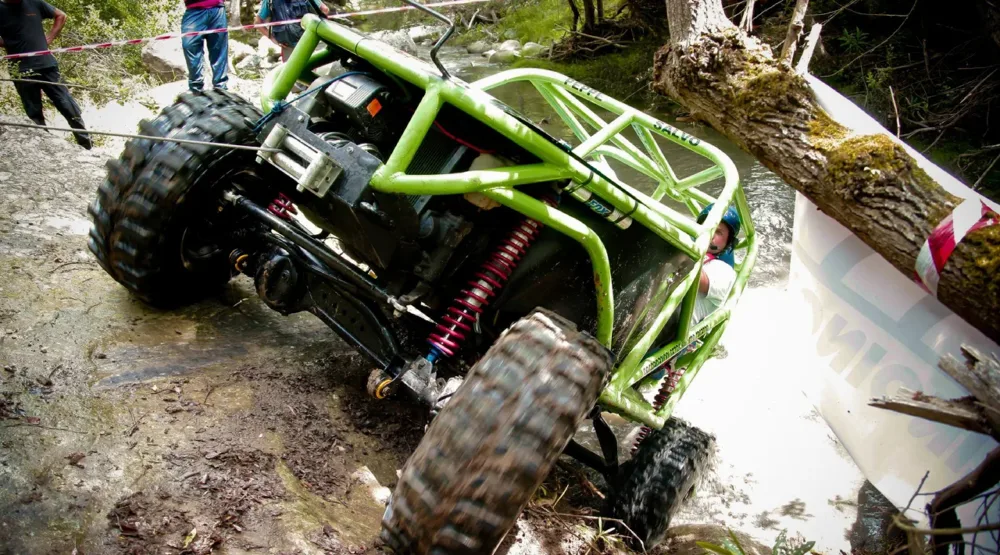 Sicilia Trophy 2011 Bad Boars 4x4 Challenging Team 4 e 5 giugno 2011