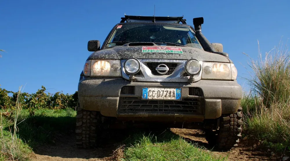 Associazione Sikaniadventure Raduno Transikania 30 e 31 ottobre 2010