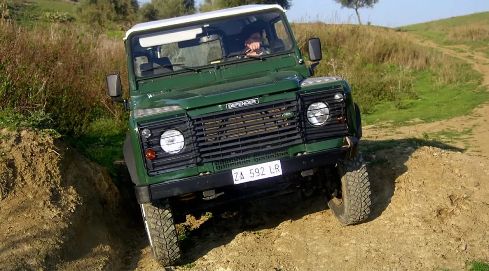 Associazione Sportland 4x4 Le vie dell'arancia rossa in 4x4 Domenica 2 Marzo 2008