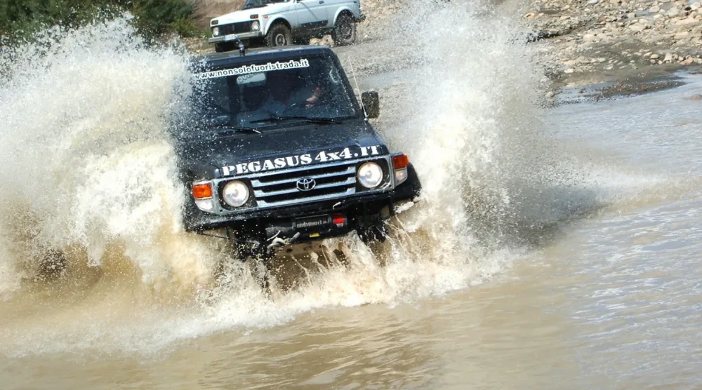 Sportland 4x4 Raduno Bronte Pistacchio e Dintorni 27 settembre 2009