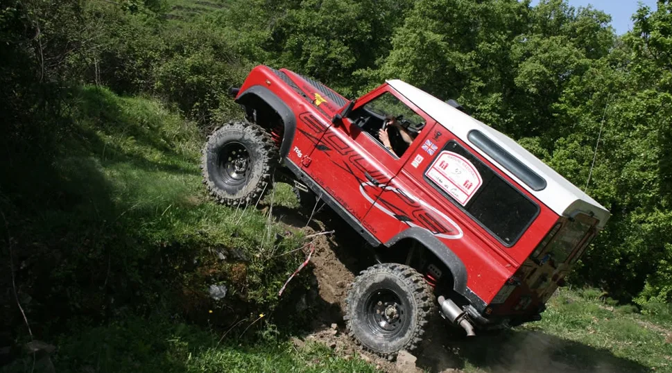 Taormina Club 4x4 1° Raduno Tauro Day 22 aprile 2007